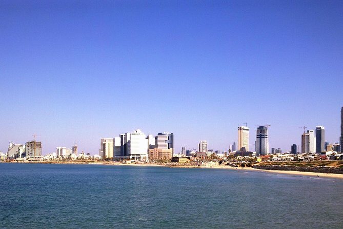 Tel Aviv and Jaffa Most Exciting Private Tour - An In-Depth Look at the Tour