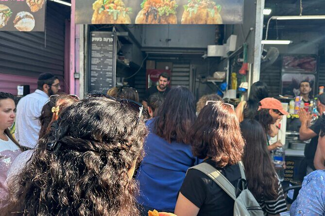 Tel Aviv: Carmel Market Food Tasting Tour Shuk Hacarmel - Final Thoughts on the Carmel Market Food Tasting Tour  