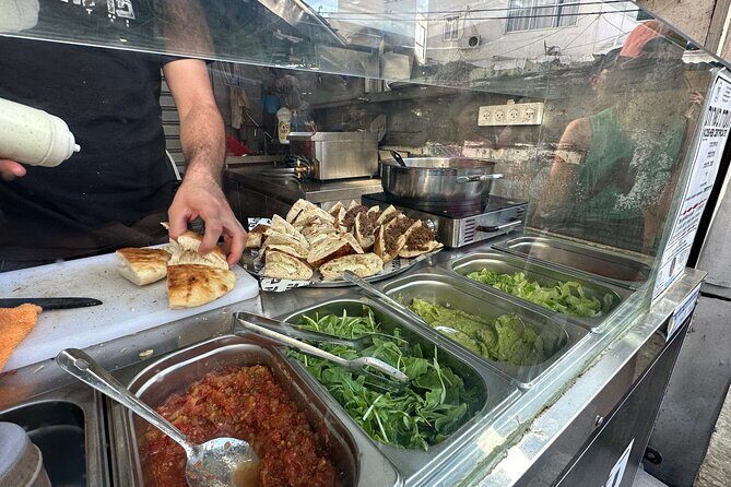 Tel Aviv: Carmel Market Food Tasting Tour Shuk Hacarmel - FAQ