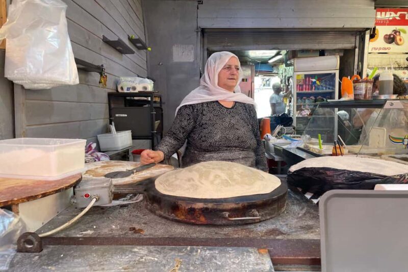 Tel Aviv: Carmel Market & Neighborhood Guided Walking Tour - The Market: Sights, Smells, and Flavors