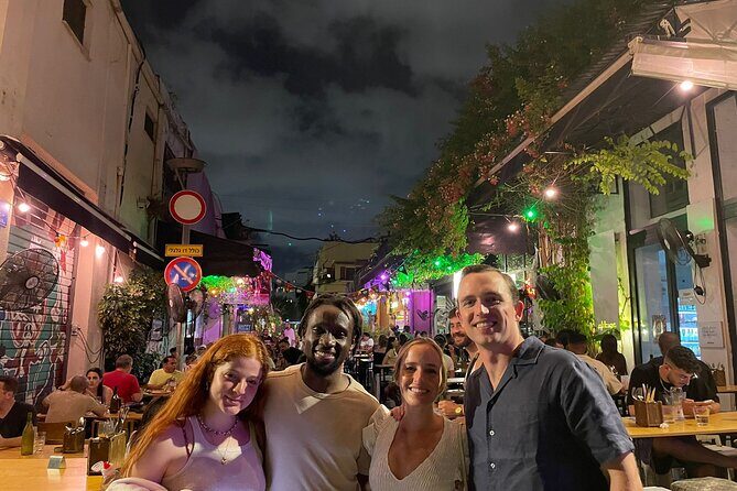 Tel Aviv: Food & History Tour of Jaffa Old City & Flea Market - What to Expect on the Tour