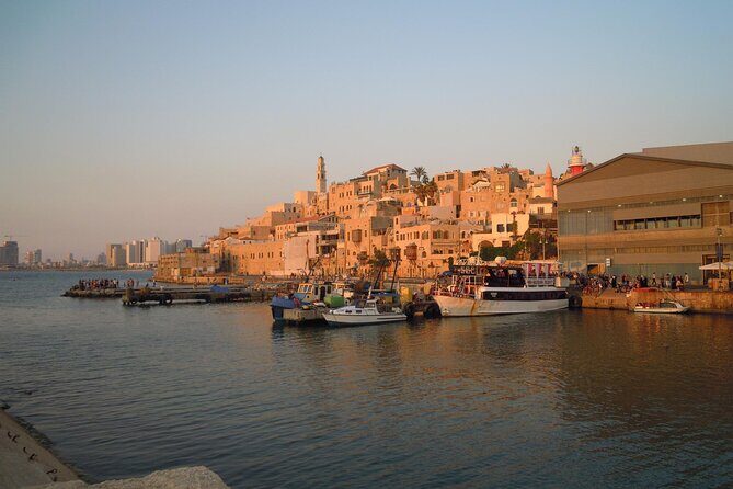 Tel Aviv: Food & History Tour of Jaffa Old City & Flea Market - Practical Details for Travelers