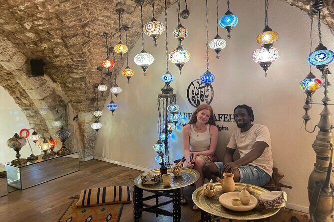 Tel Aviv: Food & History Tour of Jaffa Old City & Flea Market - Frequently Asked Questions