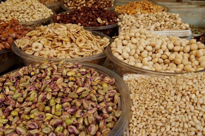 Tel Aviv Food Tour of the Carmel Market - FAQs