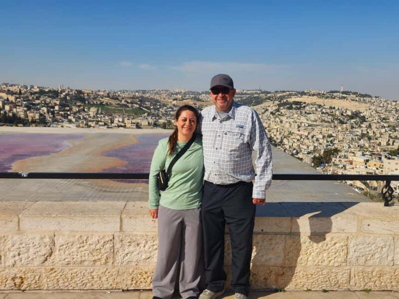 Tel Aviv: Half-Day Dead Sea Private Beach - small groups - Key Points