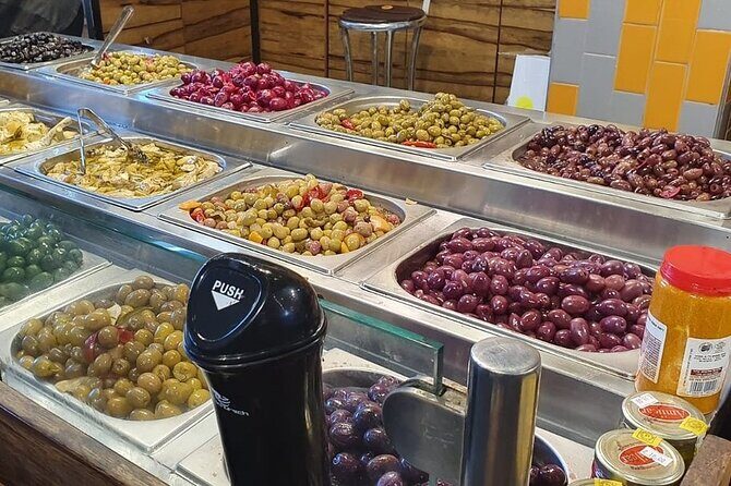 Tel Aviv Highlights Bike Tour - Detailed Breakdown of the Itinerary and What to Expect  