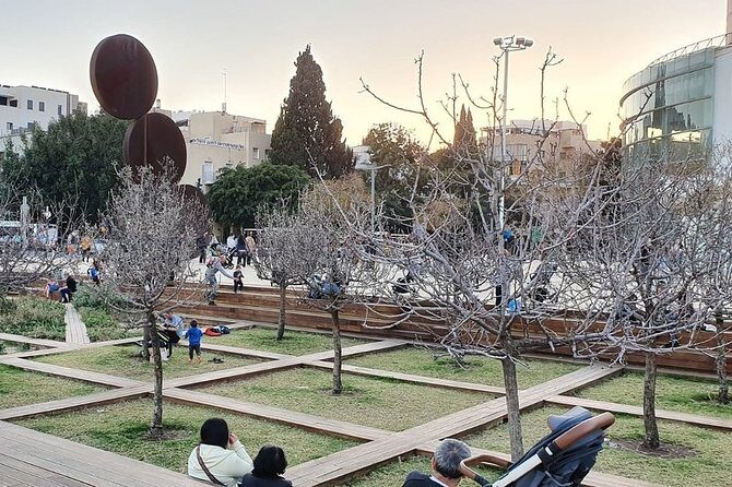 Tel Aviv Highlights Bike Tour - FAQ  