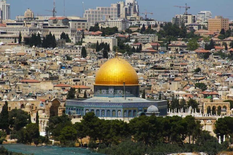 Tel Aviv: Israel 8-Day Christian Sites Tour - A Detailed Look at What You Can Expect