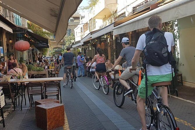 Tel Aviv Jaffa Guided Bike Tour - Who Will Love This Tour?
