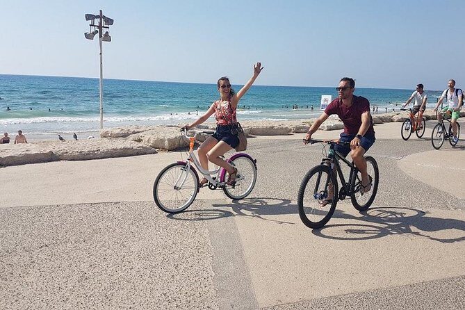 Tel Aviv Jaffa Guided Bike Tour - Frequently Asked Questions
