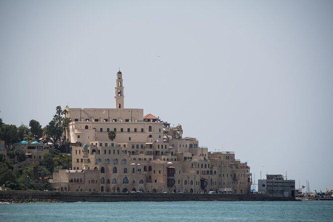 Tel Aviv; Jaffa Old City, Port & Shuk Hapishpishim Walking Tour - A Closer Look at the Tour Experience
