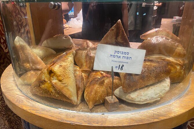 Tel Aviv; Jaffa Old City, Port & Shuk Hapishpishim Walking Tour - Authentic Insights from Reviewers