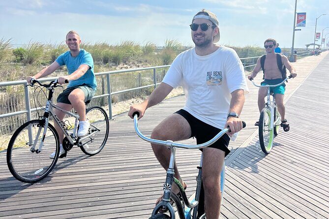 Tel Aviv & Jaffa Urban Bike Expedition - Why Choose the Tel Aviv & Jaffa Bike Tour?