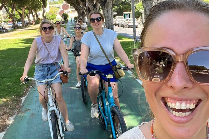 Tel Aviv & Jaffa Urban Bike Expedition - What You Can Expect