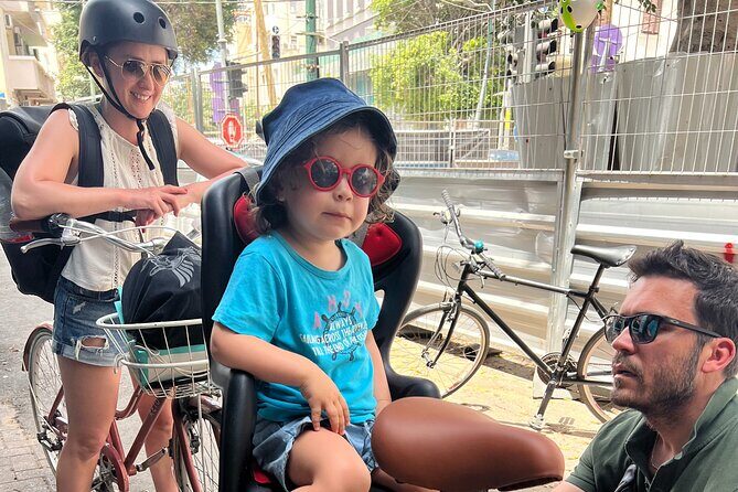 Tel Aviv & Jaffa Urban Bike Expedition - FAQ