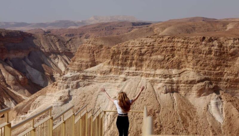 Tel Aviv/Jerusalem: Masada, Ein Gedi & Dead Sea Private Tour - Exploring the Judean Desert: A Deep Dive into the Masada, Ein Gedi & Dead Sea Private Tour