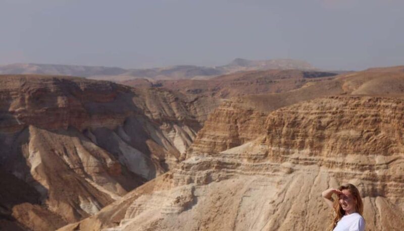 Tel Aviv/Jerusalem: Masada, Ein Gedi & Dead Sea Private Tour - Key Points
