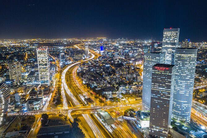Tel Aviv Like a Local: Customized Guided Tour by Lokafy - What to Expect on the Itinerary
