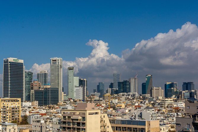 Tel Aviv Like a Local: Customized Guided Tour by Lokafy - Frequently Asked Questions