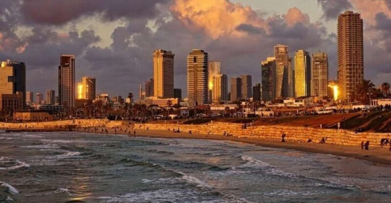 Tel Aviv : Must-See Attractions Private Walking Tour - The Itinerary: A Closer Look