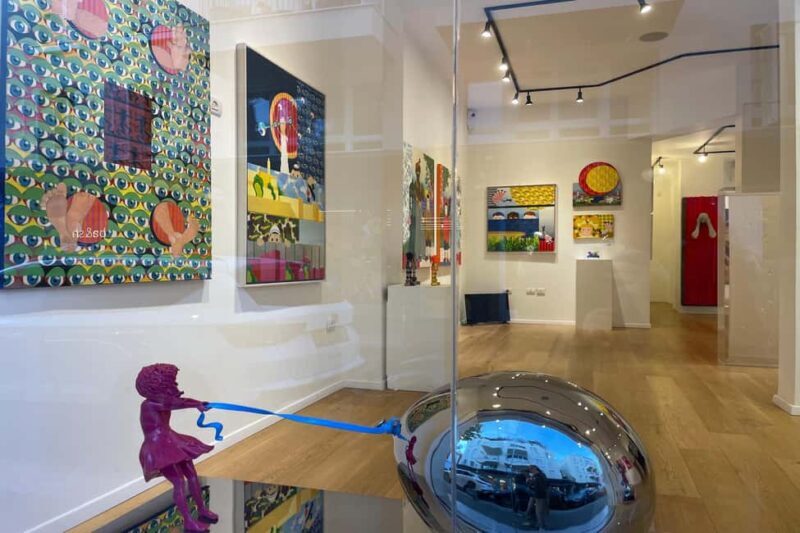 Tel Aviv: Neve Tzedek Cultural Walking Tour - Authentic Insights from Reviewers