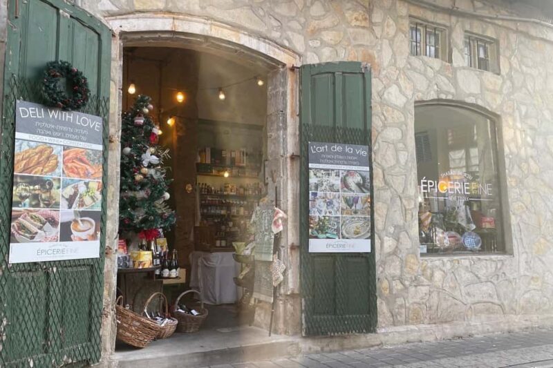 Tel Aviv: Neve Tzedek Cultural Walking Tour - Who Would Love This Tour?