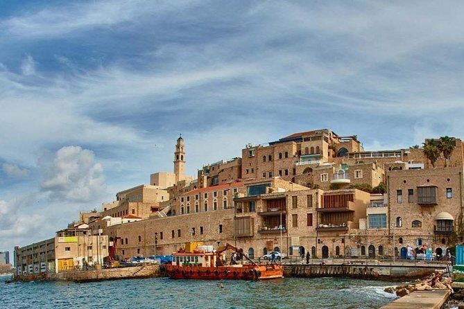 Tel Aviv & Old City of Jaffa - Tiny group from Tel Aviv - Exploring Tel Aviv & Jaffa: An Intimate Guided Tour