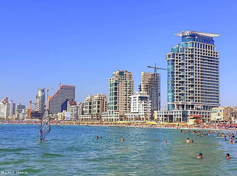 Tel Aviv: Private Yacht Tour with Wine and Guide - Key Points
