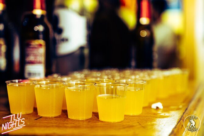 Tel Aviv Pub Crawl - Discovering the Tel Aviv Pub Crawl Experience