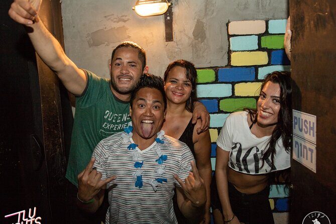 Tel Aviv Pub Crawl - Final Thoughts