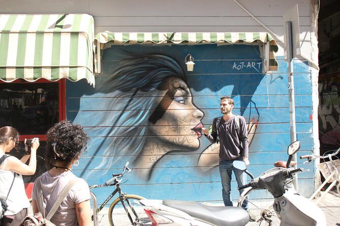 Tel Aviv Street Art & Graffiti Tour - An In-Depth Look at the Tour Experience