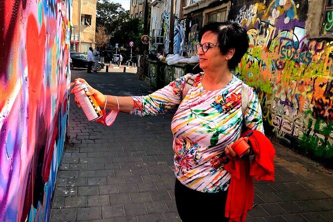 Tel Aviv Street Art & Graffiti Tour - FAQs