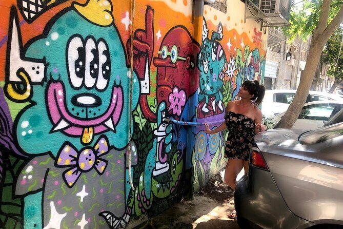 Tel Aviv Street Art Tour - Practical Details and Tour Logistics