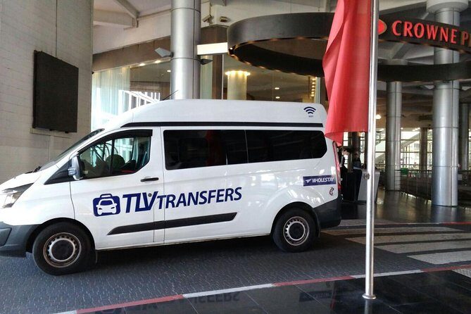Tel Aviv to Ben Gurion Airport (TLV) Private Departure Transfers - An In-Depth Look at the Tel Aviv to Ben Gurion Airport Transfer