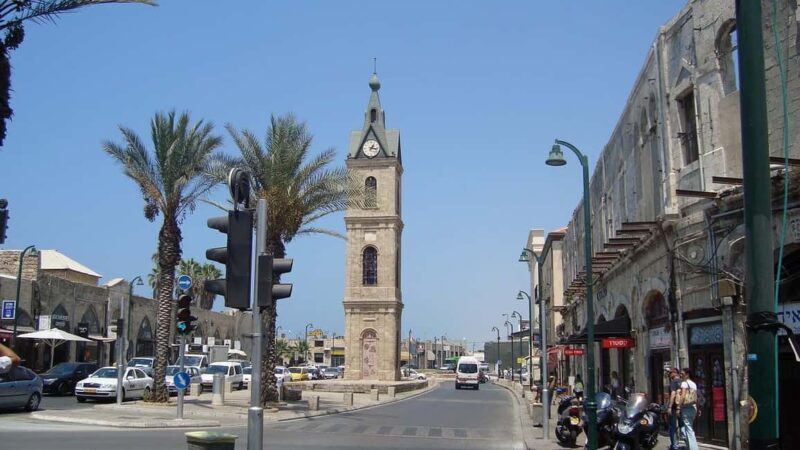 Tel Aviv-Yafo. The Diamond Exchange. Mini Israel. Abu Ghosh - A Closer Look at the Tour Itinerary