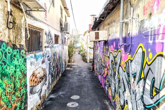 Tel Aviv's Old Neighborhoods walking Tour - Practical Details