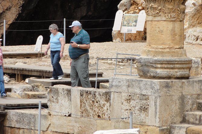 Tel Dan and Baniyas National Parks Private Tour - An In-Depth Look at the Tour Itinerary
