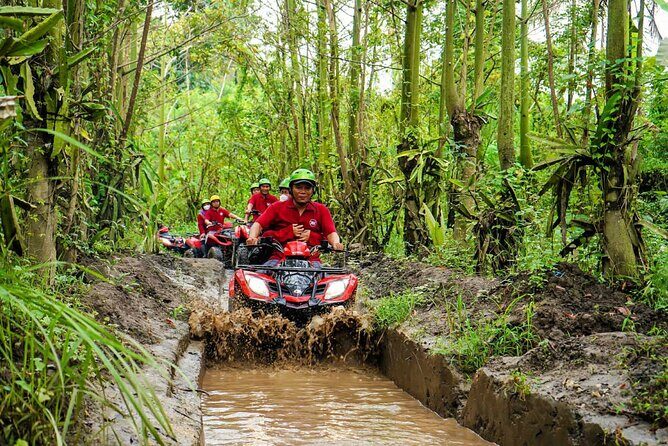 Telaga Waja Avatar Rafting and ATV Quad Bike Adventure - Frequently Asked Questions
