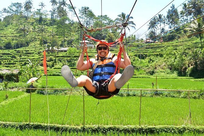 Telaga Waja River Rafting & Zipline (BCR) (Private Transfer) - Practical Considerations