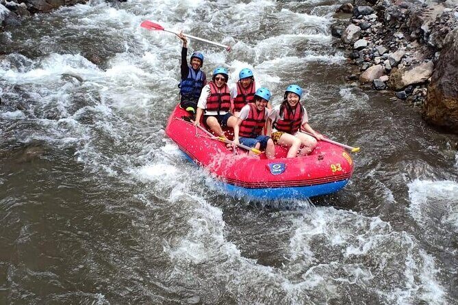 Telaga Waja River Rafting & Zipline (BCR) (Private Transfer) - Final Thoughts