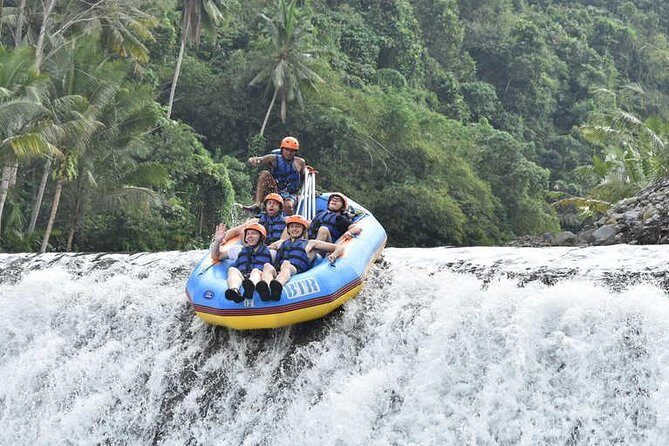 Telaga Waja River - White Water Rafting Bali - Practical Details and Tips