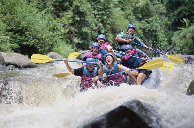 Telaga Waja River - White Water Rafting Bali - The Sum Up