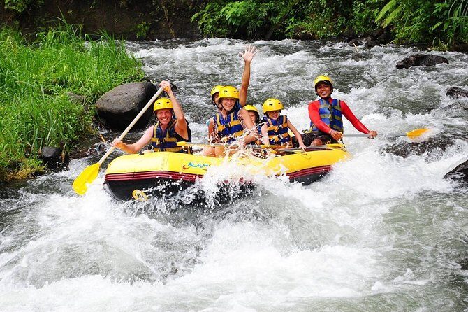 Telaga Waja River - White Water Rafting Bali - FAQ
