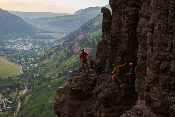 Telluride Via Ferrata - Private Trip - Who Should Consider This Experience?