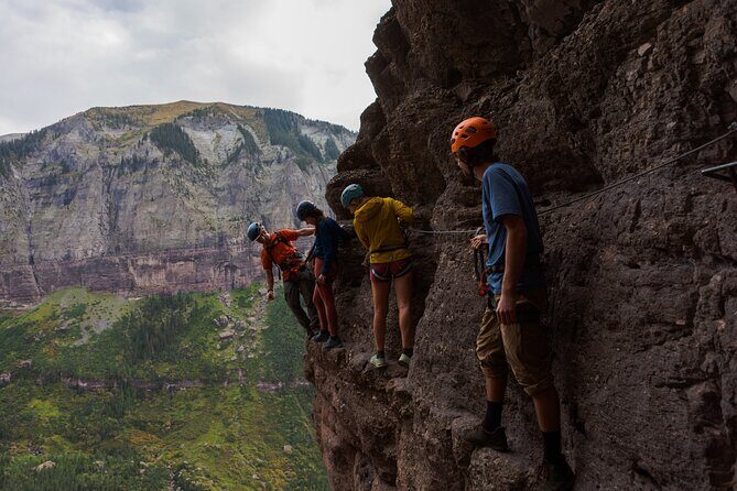 Telluride Via Ferrata - Private Trip - Frequently Asked Questions