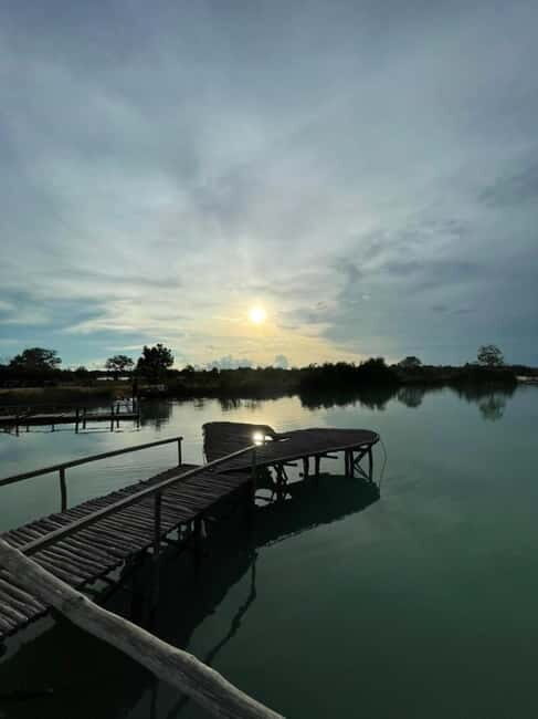 Teluk Sebong: Bintan Desert and Blue Lake Trip - Frequently Asked Questions