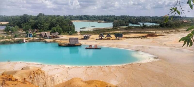 Teluk Sebong: Bintan Desert and Blue Lake Trip - Why This Tour Is Worth It