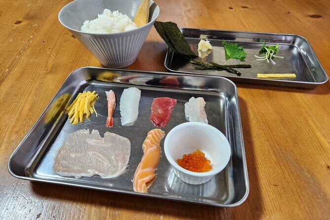 Temari Sushi Experience Kyoto - What Reviewers Say (Insights from Past Guests)