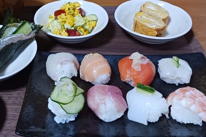 Temari Sushi Experience Kyoto - FAQ