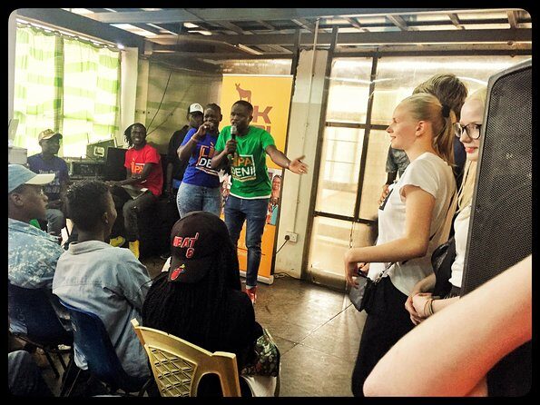 Tembea Kibera - Key Points